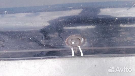 Накладка на порог mercedes benz M-class W163 (99O0