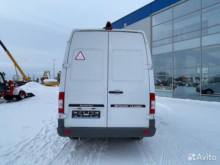 Mercedes-Benz Sprinter Classic 2.1 МТ, 2016, 105 755 км