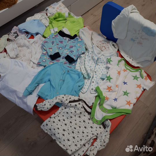 Детские вещи