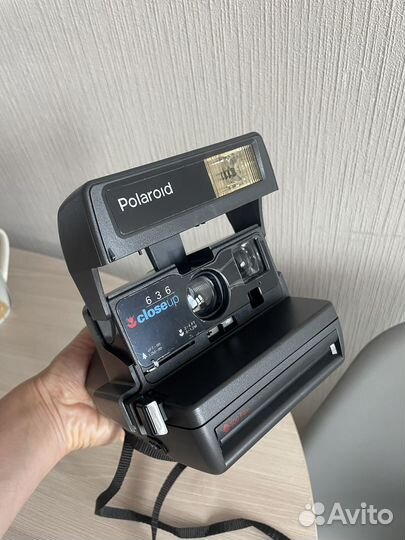 Фотоаппарат polaroid 636