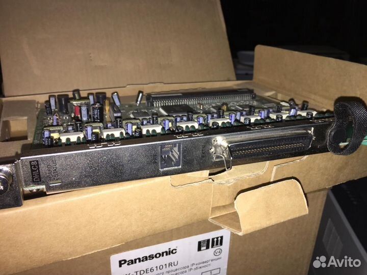 Плата расширения Panasonic