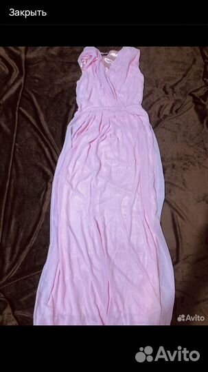 Платья пакетом