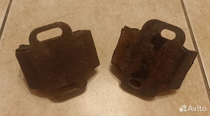 Подушки двигателя Yuejin 1080