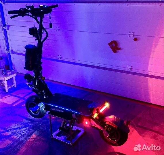 Электросамокат турсор