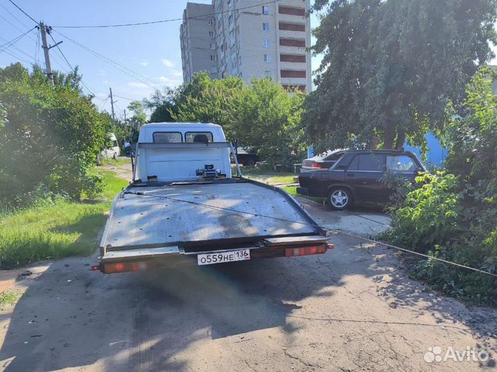 Услуги эвакуатор по городу и межгород