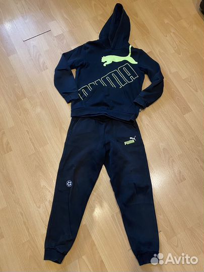 Спортивный костюм