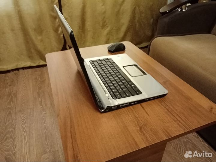 Ноутбук hp pavilion dv6
