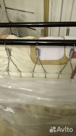 Раскладушка