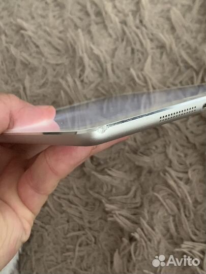 iPad mini 2 retina заблокирован