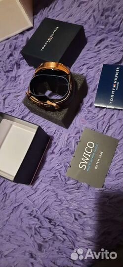 Часы Tommy Hilfiger
