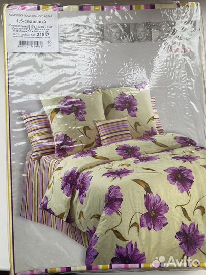 Белье постельное Cotton Dreams и другие