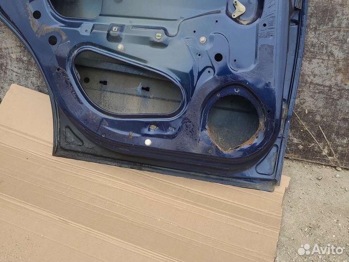 Дверь задняя левая Opel Astra G 1998-2005