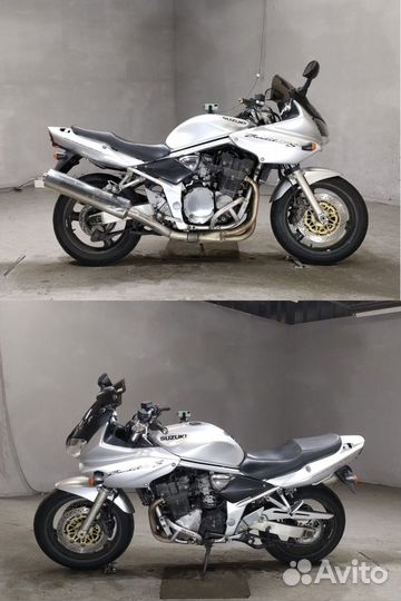 Контрактный мотор Suzuki GSF1200 Bandit (Inazuma)