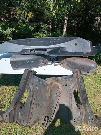 Запчасти на ваз2121