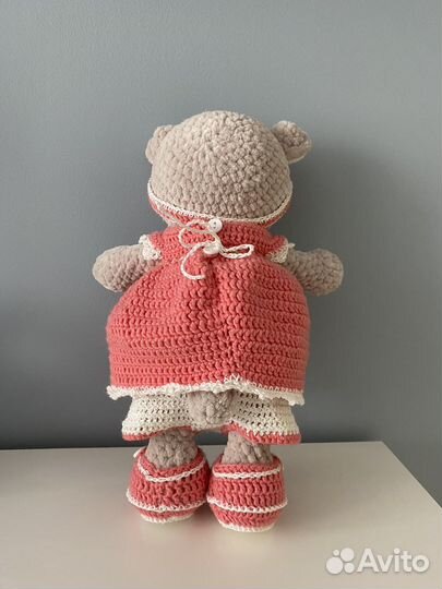 Медведица ручной работы