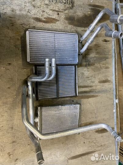 Радиатор отопителя для Ниссан Инфинити