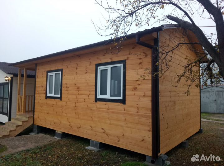 Строительство каркасных домов, бань. За 30-60 дней