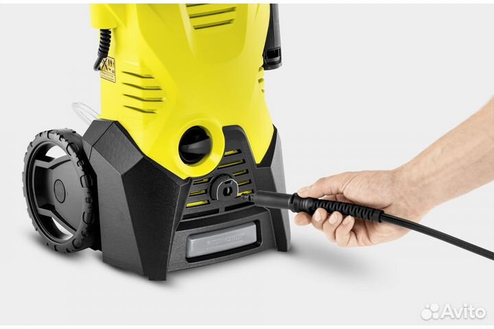 Новая Компактная минимойка Karcher K 3