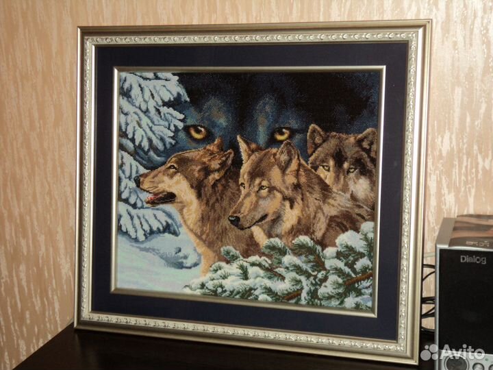 Картины ручной работы