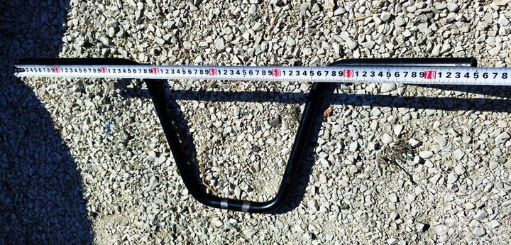 Руль Citycoco электро байк