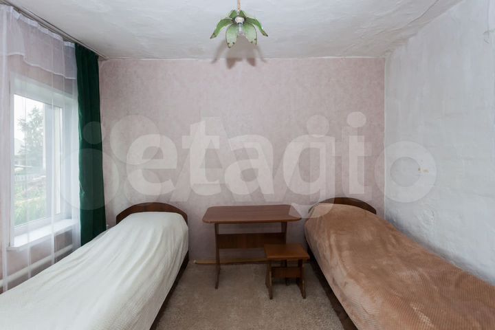 Дом 35,3 м² на участке 3 сот.