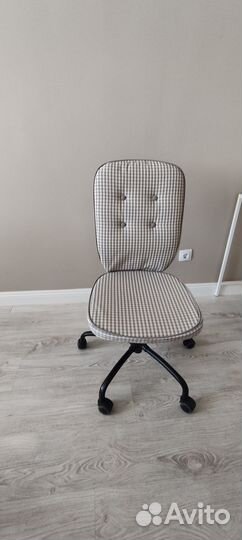 Компьютерное кресло IKEA Лиллхойден lillhojden