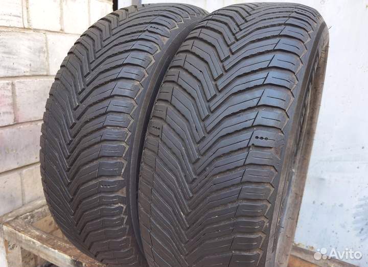 Michelin CrossClimate 2 215/55 R17 98W