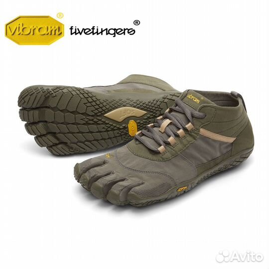 Vibram v-trek 44EU новые (на ногу 41-42,5)