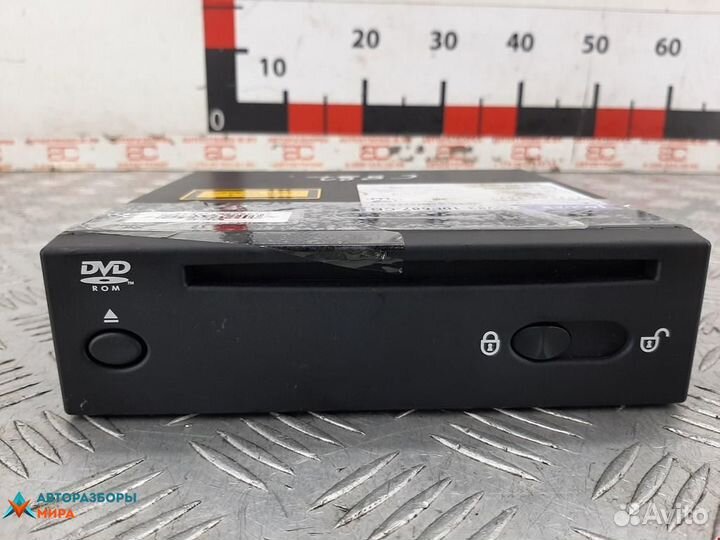 CD-чейнджер Jaguar XF X250 2009 9W83-10E887-CB