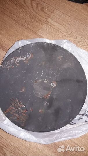 Электроконфорка