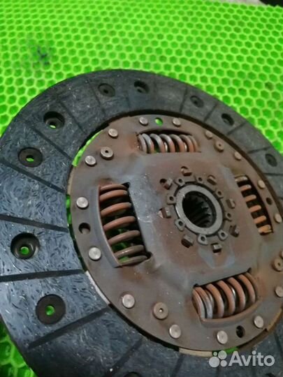 Сцепление opel corsa D a10xep