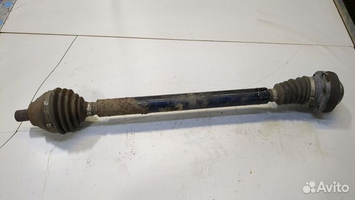 Полуось Seat Leon 2, 2009