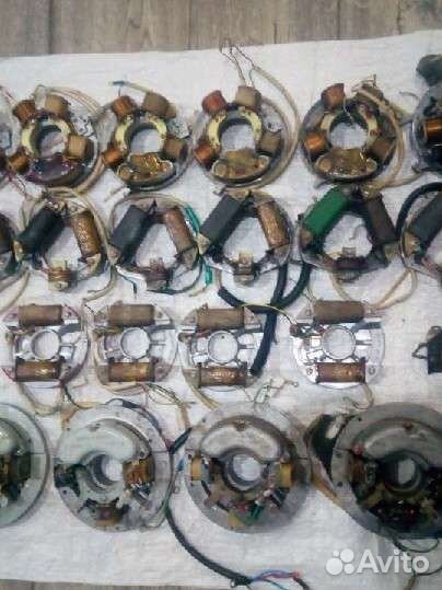 Электронное зажигание мб2 мб22 Вихрь