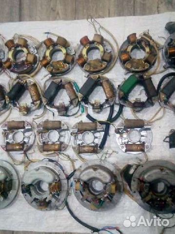 Электронное зажигание мб2 мб22 Вихрь