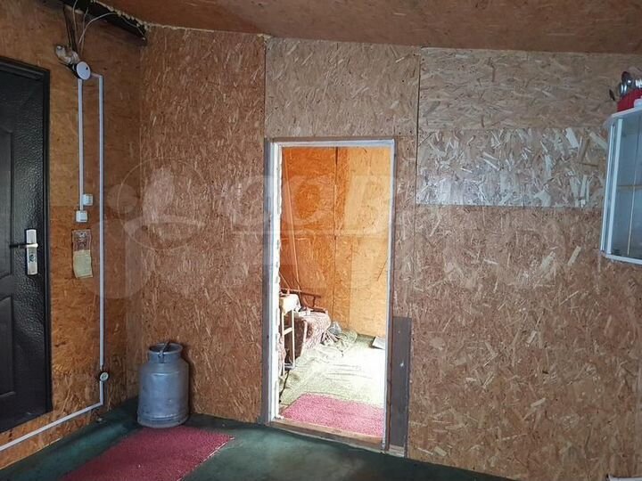 Дача 51,3 м² на участке 9,8 сот.