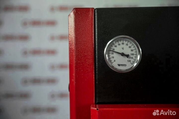 Котел длительного горения maxi 15кВт