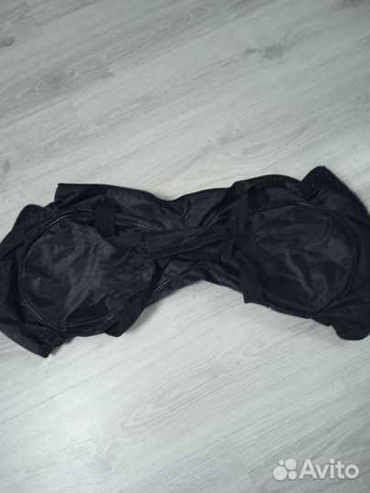 Зарядка на гироскутер и сумка