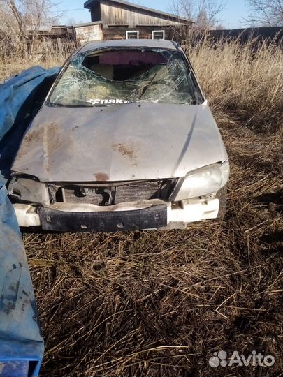 Mazda Protege 1.6 AT, 2001, битый, 200 000 км