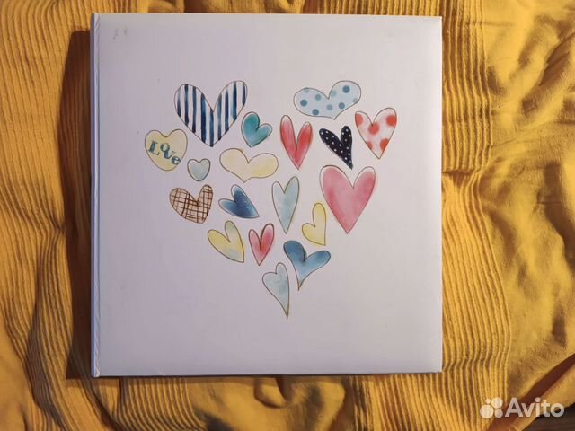 Альбом для фотографий