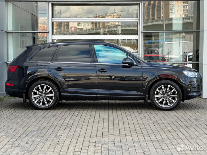 Audi Q7 3.0 AT, 2016, 128 082 км