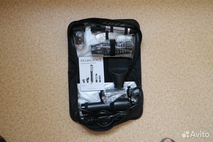 Фен-щетка Remington AS1220
