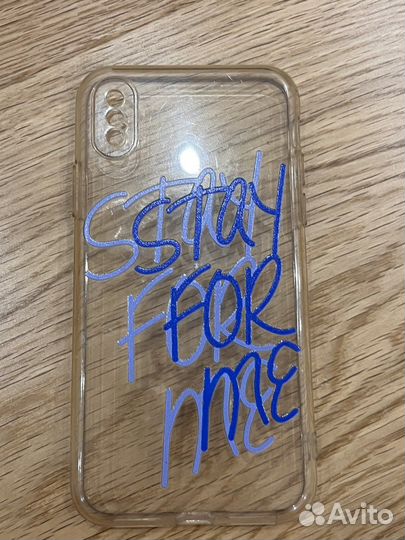 Чехол на iPhone 10