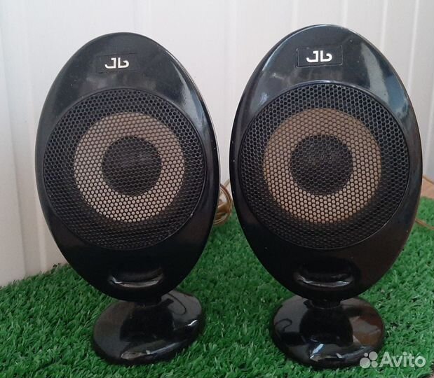 Фронтальные колонки jetbalanse