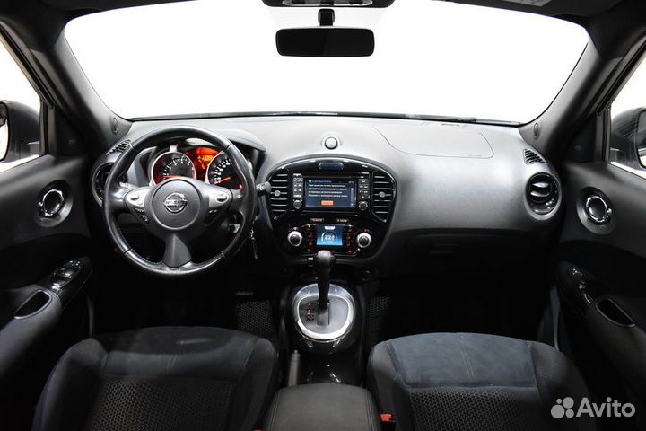 Nissan Juke 1.6 CVT, 2017, 112 900 км