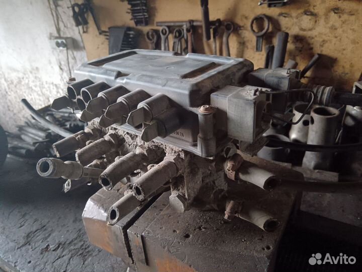 Модулятор haldex