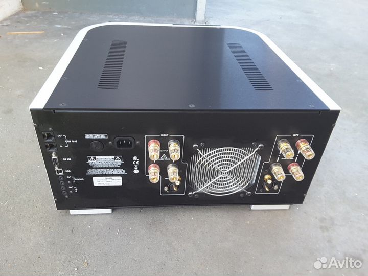 Classe ca2300 топ усилитель мощности