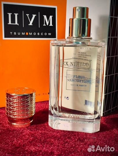 Парфюм fleur narcotique Дубай унисекс