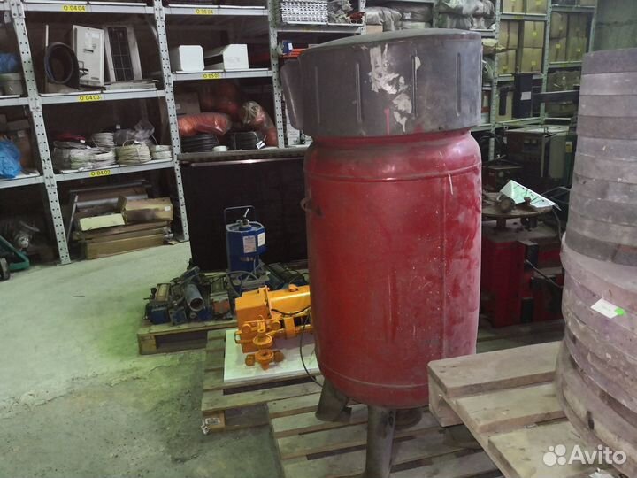 Огнетушитель воздушно-пенный овпу-250