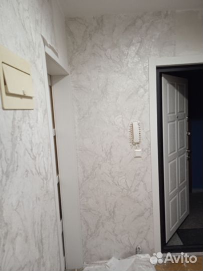 Штукатурка стен по маякам ручная