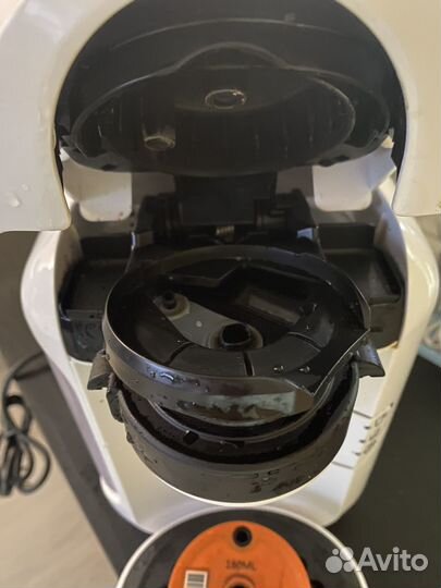 Кофеварка капсульная Bosch tassimo